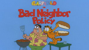 Poster for Bad Neighbor Policy
