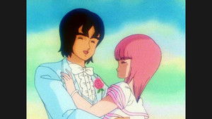 Poster for Momoko's First Love Gift