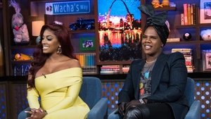 Poster for Porsha Williams; Miss Lawrence