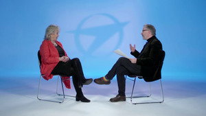 Poster for Sally Knyvette In Conversation