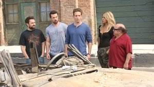 Poster for The Gang Gets New Wheels