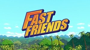 Poster for Fast Friends