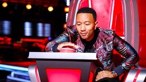 Poster for The Blind Auditions Premiere, Part 2