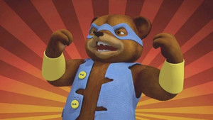 Poster for Franklin and the Mystery of the Blue Begonia Poster for Franklin and the Mystery of the Blue Begonia