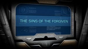Poster for A Look Back - The Sins of The Forgiven