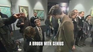 Poster for A Brush with Genius