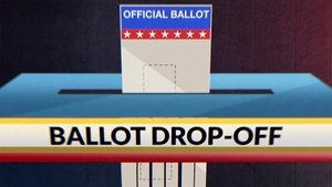 Poster for Debunking Borat: Mail-in Ballots Scam