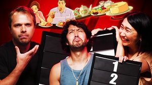 Poster for We Ranked Our Top 5 2D Animated Foods