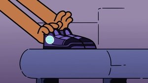 Poster for The Magic Shoes