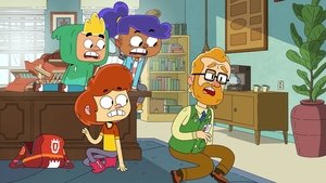 Poster for Charmed and Dangerous