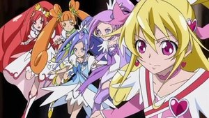 Poster for The Final Test! The Legendary PreCure!