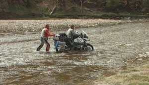 Poster for Barnaul to Western Mongolia