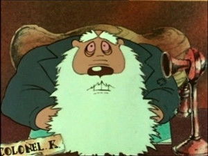 Poster for Tampering With Time Tickles