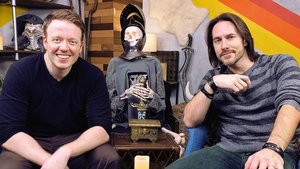 Poster for Building Your Own Campaign Setting (with Matthew Mercer)