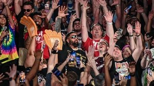 Poster for April 21, 2025