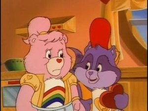 Poster for Care Bear Carneys