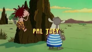 Poster for Pal Joey