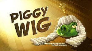 Poster for Piggy Wig Poster for Piggy Wig