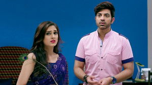 Poster for Kanhaiya's Honeymoon Dilemma