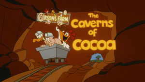 Poster for The Caverns of Cocoa
