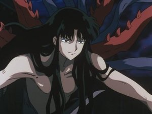 Poster for Sesshomaru and the Abducted Rin