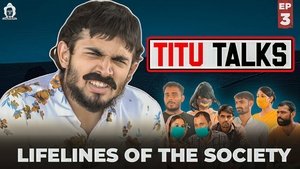 Poster for Lifelines of Society