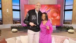 Poster for Kareem Abdul-Jabbar, Melissa Rauch, Rotimi