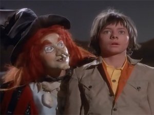 Poster for The Mechanical Boy