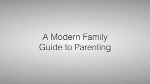 Poster for A Modern Guide to Parenting