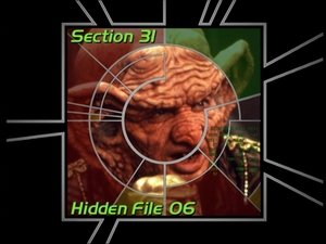 Poster for Section 31: Hidden File 06 (S02) Poster for Section 31: Hidden File 06 (S02)
