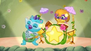 Poster for When a Star Shines Bright