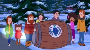 Poster for Barrel Be Blood Adventure