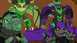 Poster for Grandpas in the Wild