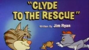 Poster for Clyde to the Rescue