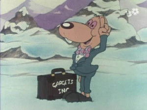 Poster for The Man From Gadget