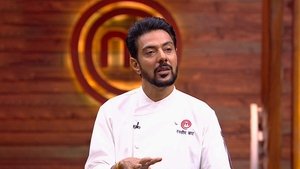 Poster for MasterClass: Alternative Cooking with Chef Ranveer Brar and Chef Vikas Khanna