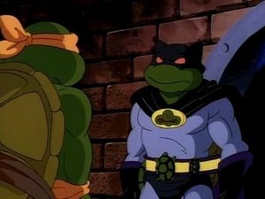 Poster for Night of the Dark Turtle