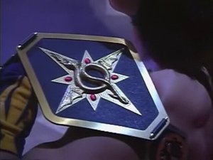 Poster for Double Dragon Star Match
