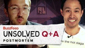 Poster for Bellaire House - Q+A