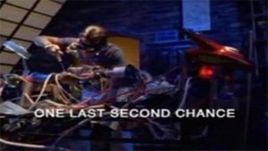 Poster for One Last Second Chance