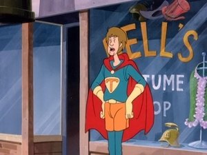 Poster for Super Teen Shaggy
