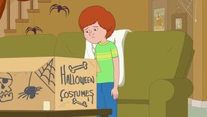 Poster for 'F' is for Halloween