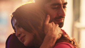 Poster for Ek Dusre Ke Humsafar