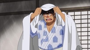 Poster for Tanaka's First Victory Poster for Tanaka's First Victory