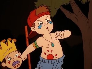 Poster for The Legend of Big Kid