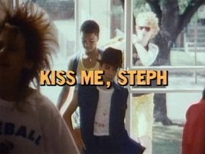 Poster for Kiss Me, Steph