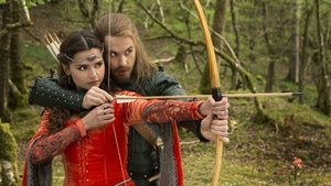 Poster for Robot of Sherwood
