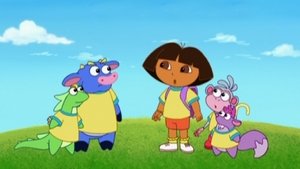 Poster for Dora's Got A Puppy