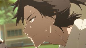 Poster for So Time Begins to Flow Again Poster for So Time Begins to Flow Again