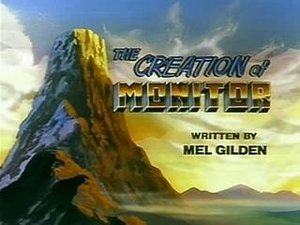 Poster for The Creation of Monitor